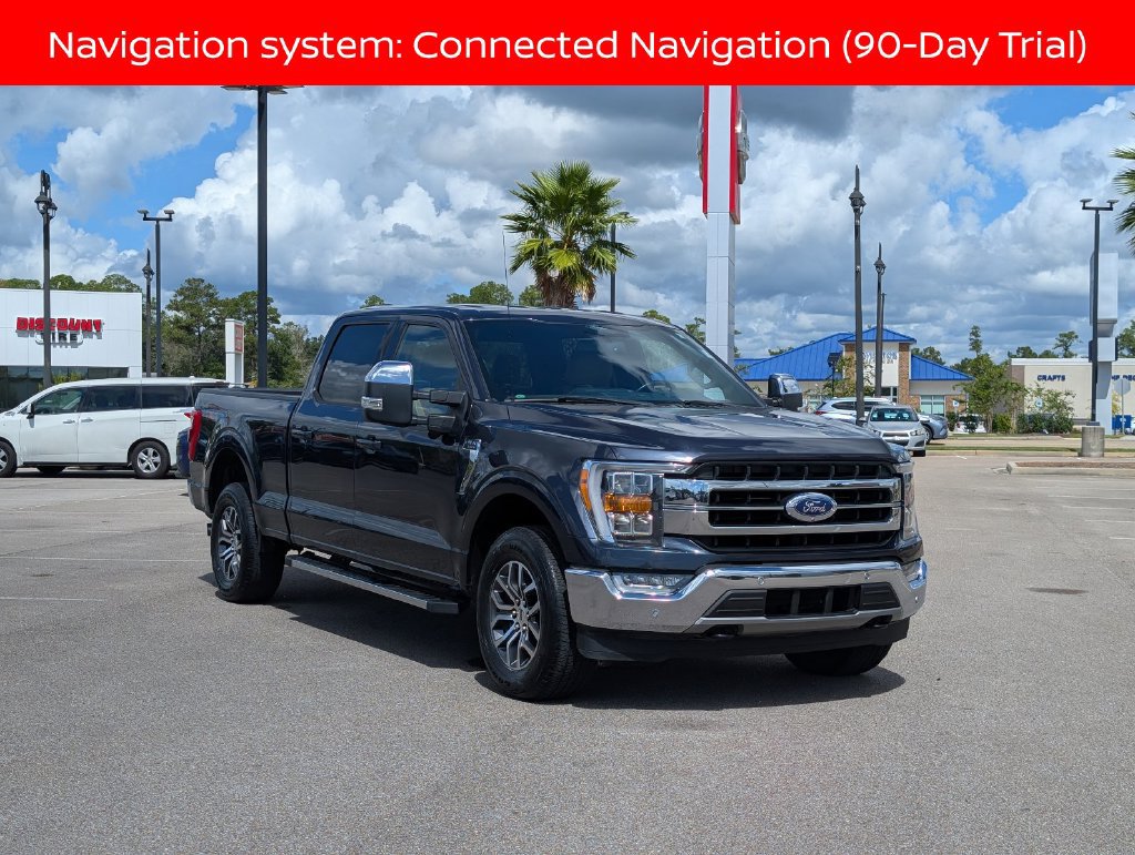 Used 2021 Ford F150 Lariat w/ Equipment Group 501A Mid AWD/4WD image 9