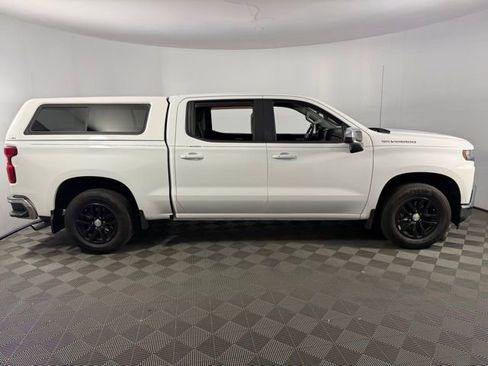 Used 2019 Chevrolet Silverado 1500 LT w/ All-Star Edition RWD image 11