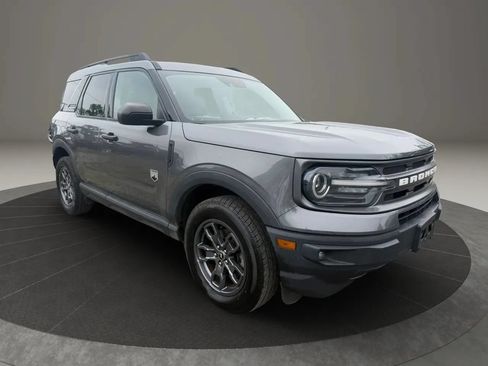 Used 2021 Ford Bronco Sport Big Bend w/ Big Bend Package (96B) AWD/4WD image 3