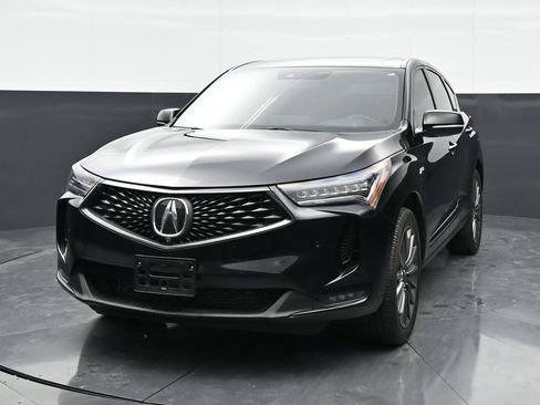 Used 2024 Acura RDX A-Spec w/ Advance Package AWD/4WD image 3