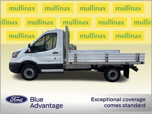 Certified 2024 Ford Transit 350 RWD image 14