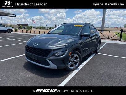 Used 2022 Hyundai Kona SEL