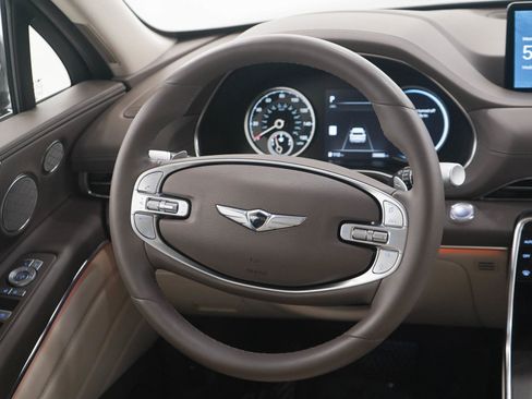 Used 2023 Genesis GV80 3.5T Advanced + AWD/4WD image 14