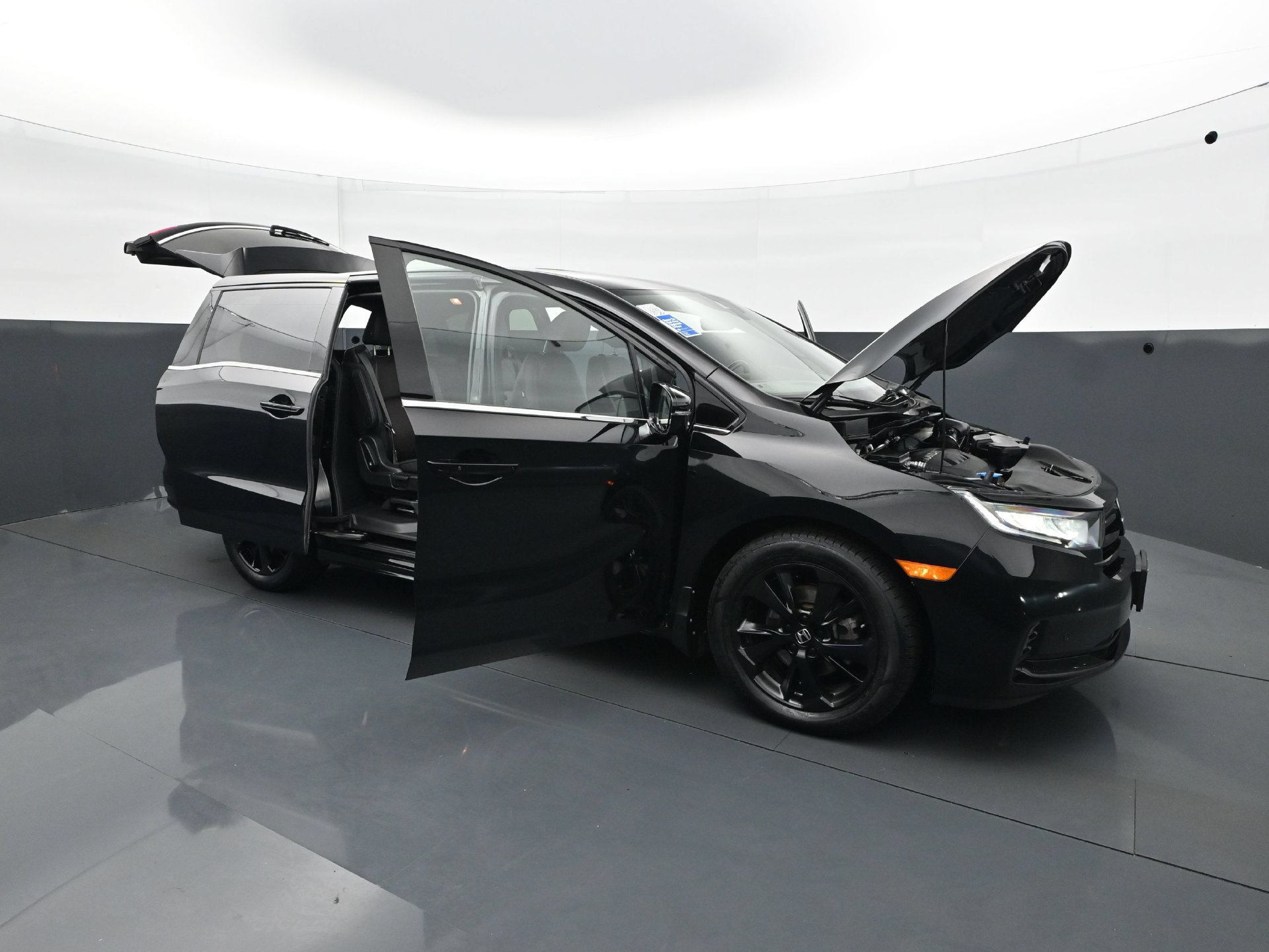 Used 2024 Honda Odyssey EX-L image 40