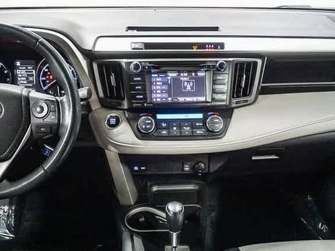 Certified 2017 Toyota RAV4 XLE image 16