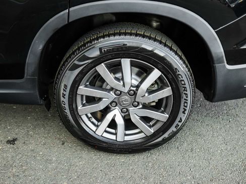 Certified 2022 Honda Pilot EX-L image 13