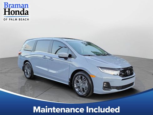 New 2026 Honda Odyssey Touring image 1