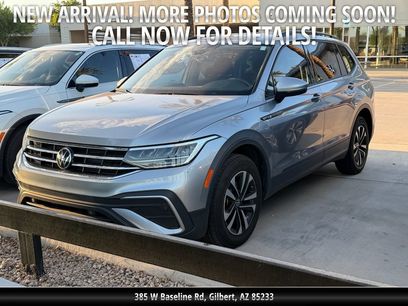 Used 2024 Volkswagen Tiguan S