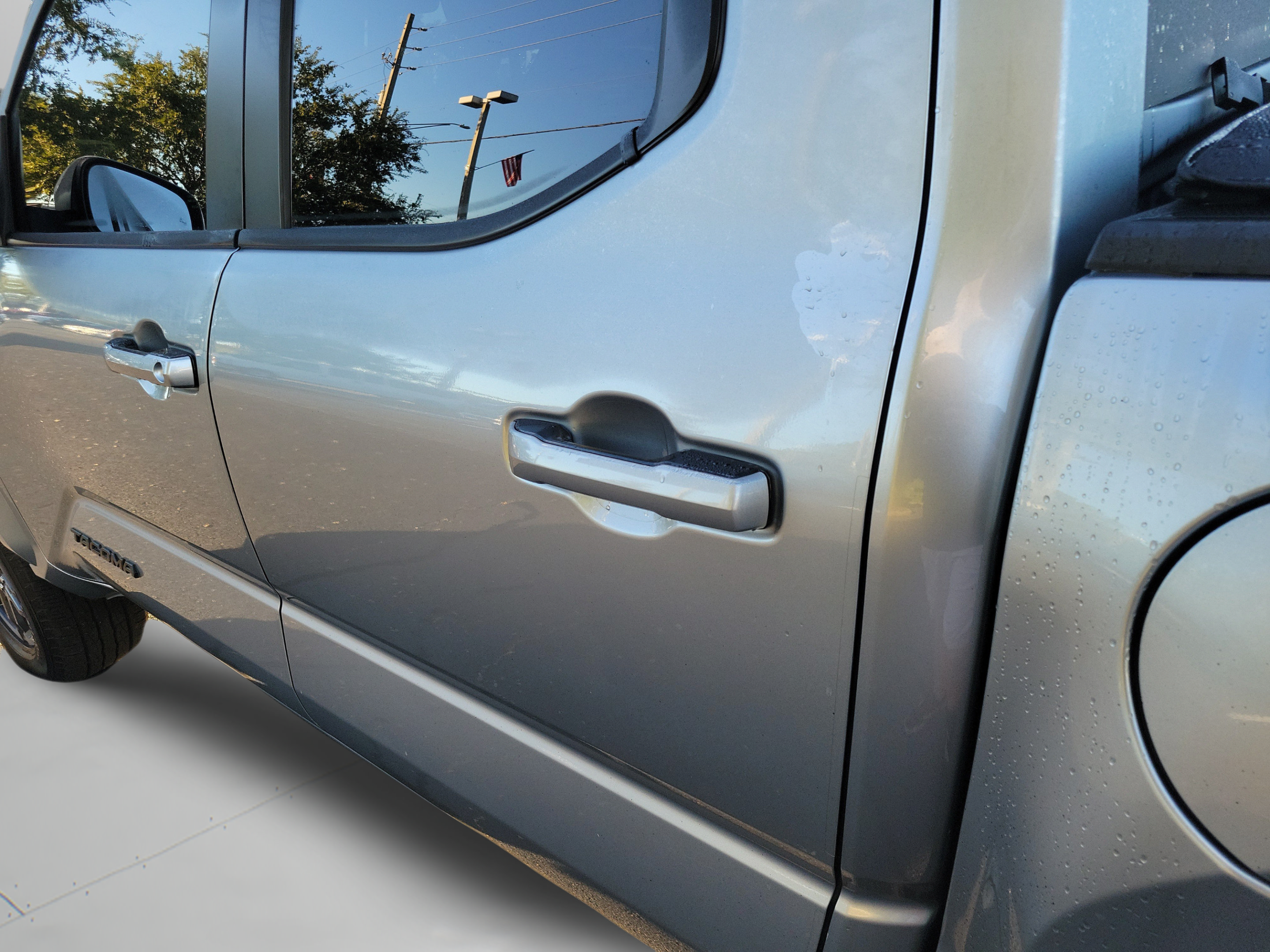 Certified 2024 Toyota Tacoma TRD Sport AWD/4WD image 26