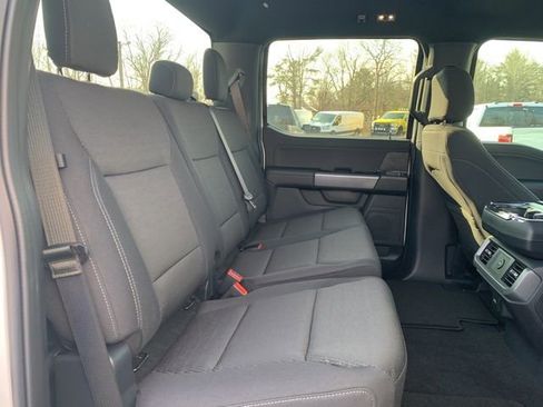 New 2026 Ford F150 XLT w/ XLT Black Appearance Package image 12