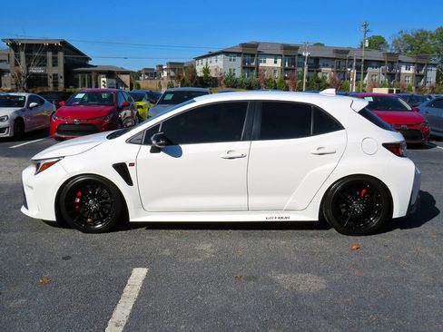 Used 2023 Toyota Corolla GR image 10