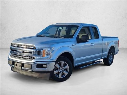 Used 2018 Ford F150 XLT w/ Equipment Group 302A Luxury image 1