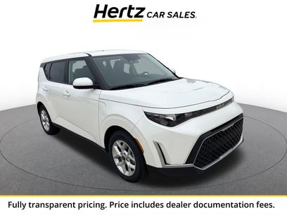 Used 2025 Kia Soul LX w/ LX Technology Package