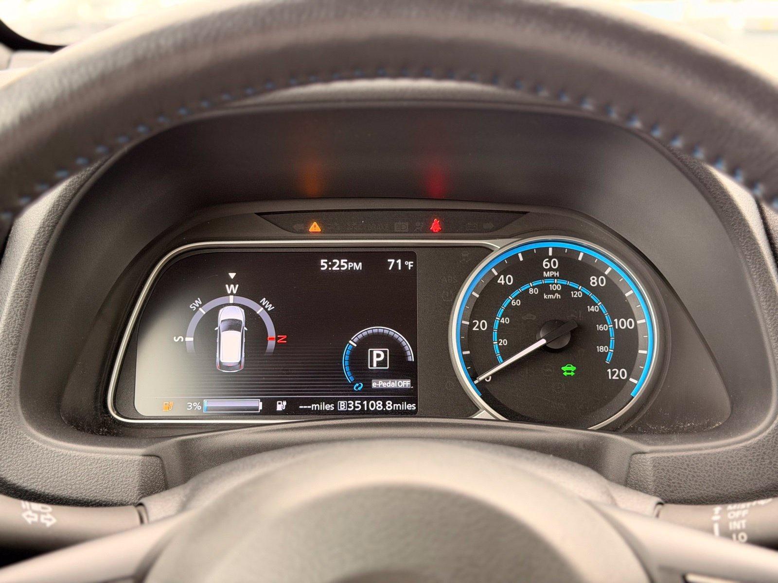Used 2021 Nissan Leaf SV Plus FWD image 34