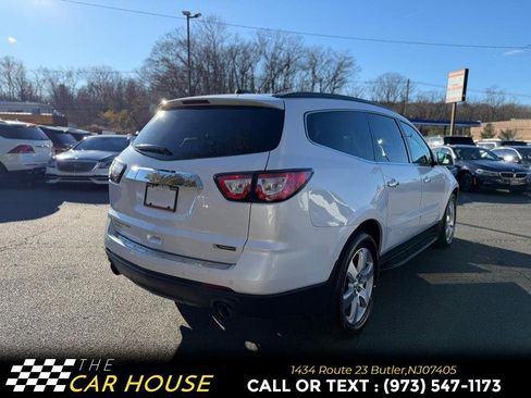 Used 2017 Chevrolet Traverse Premier image 20