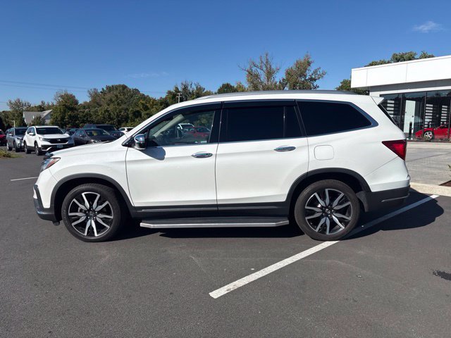 Used 2021 Honda Pilot Touring image 4