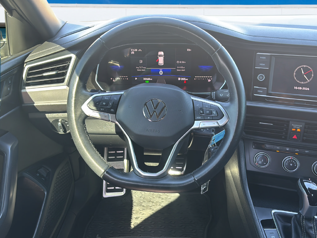 Used 2023 Volkswagen Jetta Sport FWD image 12