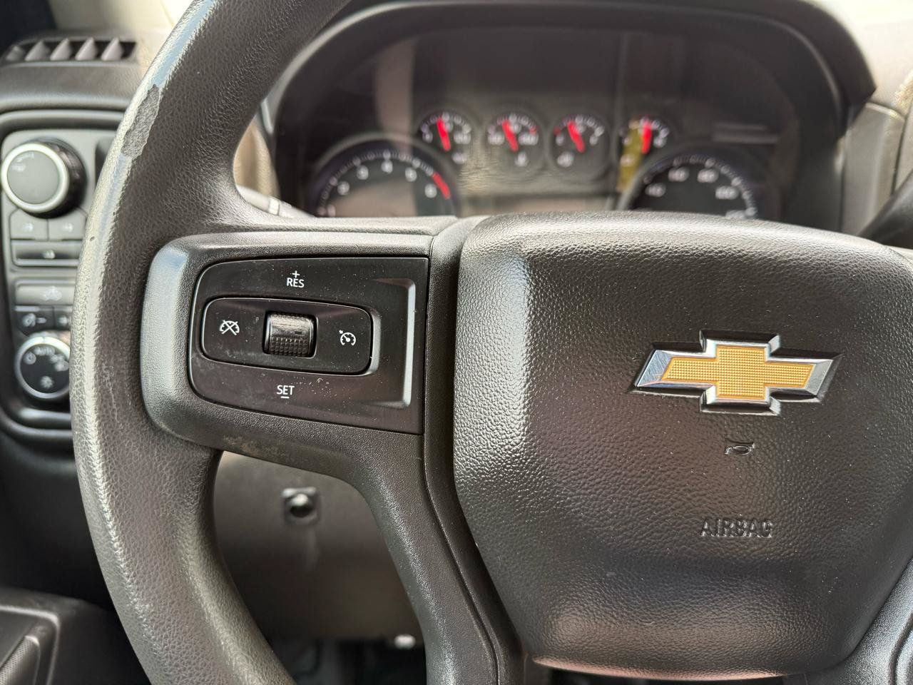 Used 2022 Chevrolet Silverado 2500 W/T w/ WT Fleet Convenience Package AWD/4WD image 18