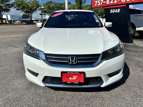 Used 2015 Honda Accord Sport image 8