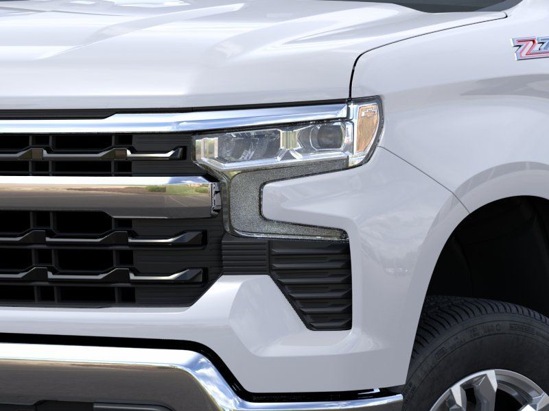 New 2026 Chevrolet Silverado 1500 LT w/ Z71 Off-Road Package AWD/4WD image 10