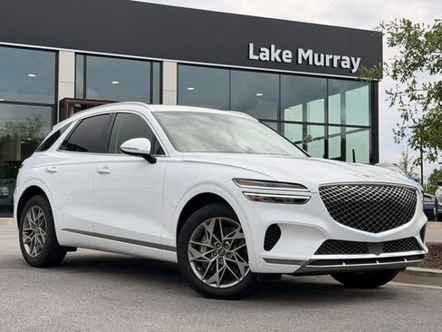 Used 2025 Genesis GV70 2.5T AWD/4WD image 1