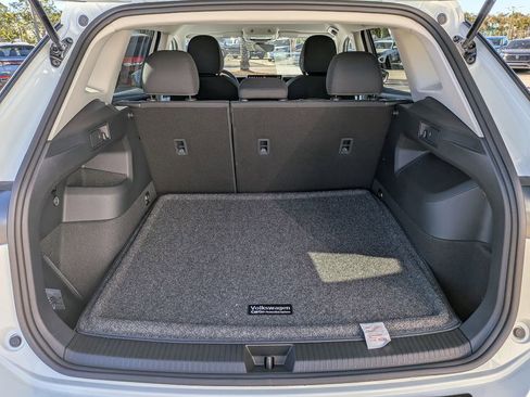New 2026 Volkswagen Tiguan S FWD image 13