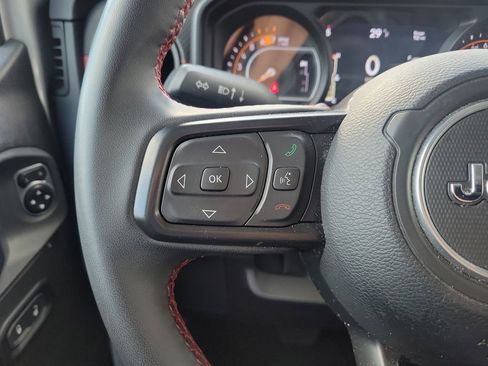 Certified 2024 Jeep Wrangler Unlimited Rubicon image 23