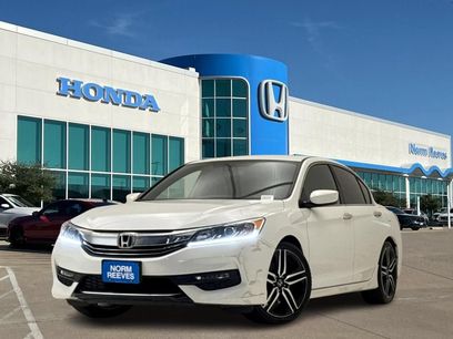 Used 2017 Honda Accord Sport Special Edition
