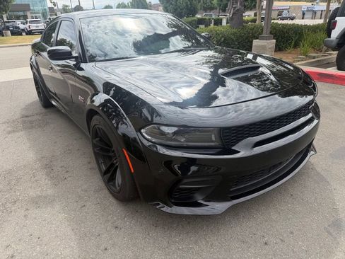 Used 2023 Dodge Charger Scat Pack RWD image 2