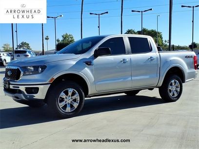 Used 2019 Ford Ranger XLT w/ Equipment Group 302A Luxury