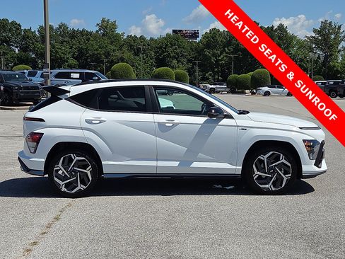 Used 2024 Hyundai Kona N Line FWD image 6