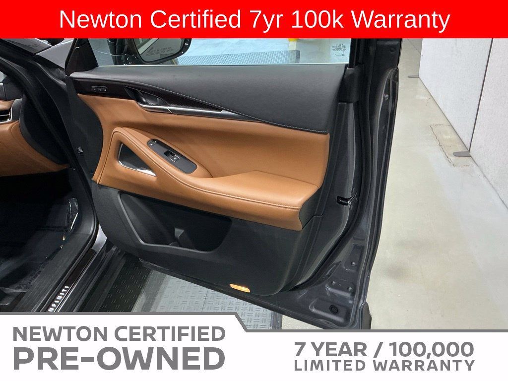 Used 2023 INFINITI QX60 Autograph AWD/4WD image 55
