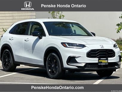 New 2026 Honda HR-V Sport