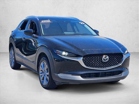 Used 2023 MAZDA CX-30 AWD 2.5 S w/ Premium Package image 3