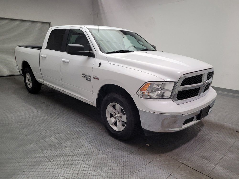 Used 2020 RAM 1500 Classic SLT AWD/4WD image 13