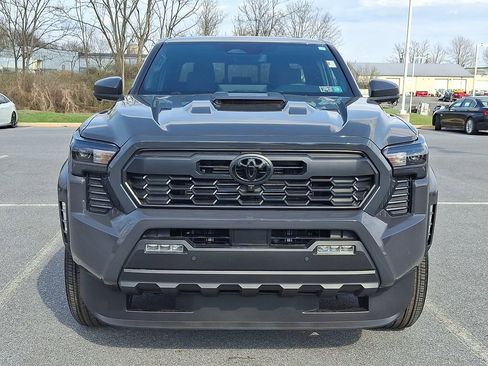 New 2026 Toyota Tacoma TRD Sport AWD/4WD image 2