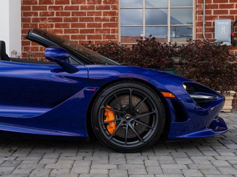New 2026 McLaren 750S Spider image 7