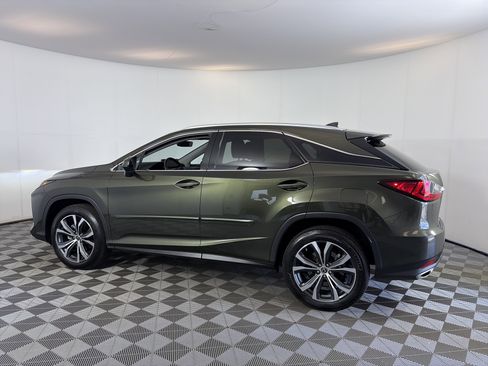 Used 2022 Lexus RX 350 AWD w/ Premium Package image 8