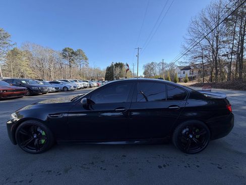Used 2014 BMW M5 image 8