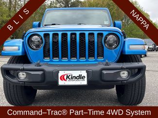 Used 2023 Jeep Gladiator Overland AWD/4WD video 2