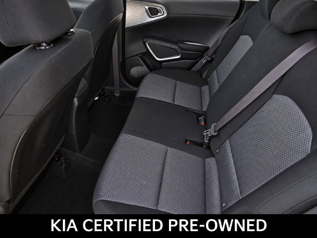 Certified 2025 Kia Soul LX w/ LX Technology Package FWD image 11