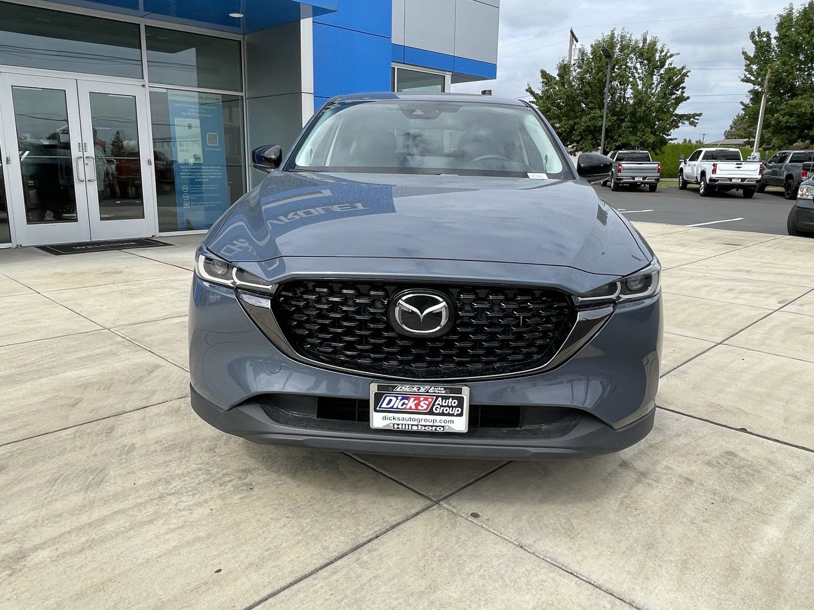 Used 2025 MAZDA CX-5 Carbon Edition AWD/4WD image 8
