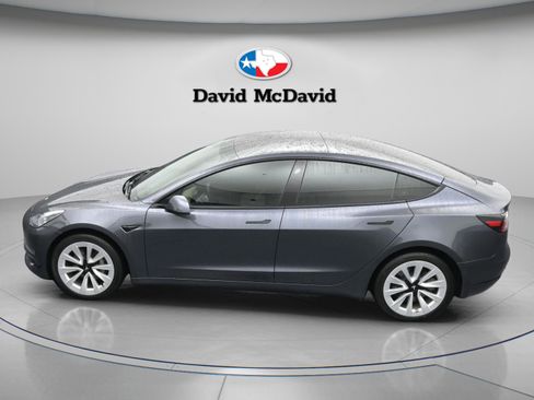 Used 2021 Tesla Model 3 Standard Range Plus RWD image 34
