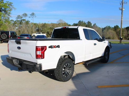 Used 2018 Ford F150 XL w/ XL Power Equipment Group AWD/4WD image 5