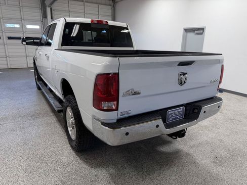 Used 2014 RAM 3500 Big Horn AWD/4WD image 7