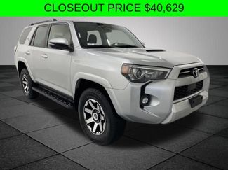 Used 2024 Toyota 4Runner TRD Off-Road Premium video 1