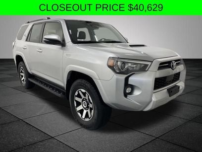 Used 2024 Toyota 4Runner TRD Off-Road Premium