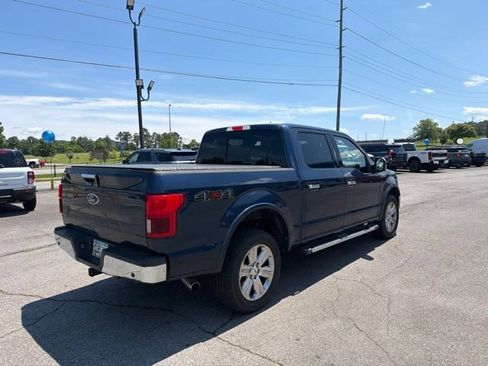 Certified 2019 Ford F150 Lariat w/ Equipment Group 502A Luxury AWD/4WD image 24