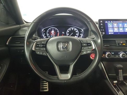 Used 2022 Honda Accord Sport image 15