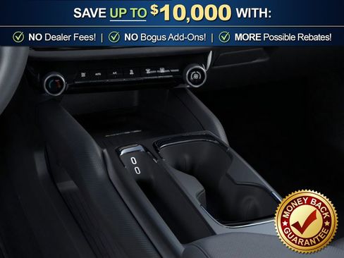 New 2026 Chevrolet Equinox EV RS image 28